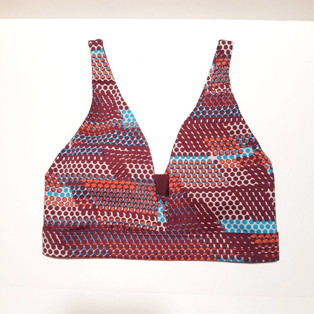 XS Victoria's Secret VSX Sports Bra Dots